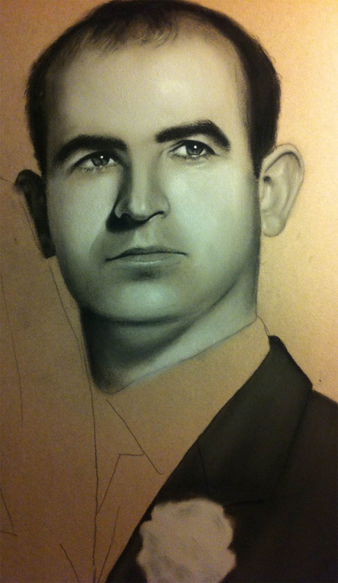 Retratos