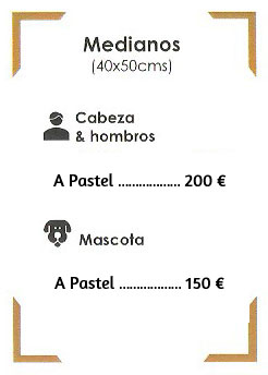 retratos
